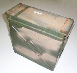 7.62 MM Military Ammo Box