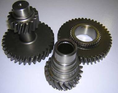 Xterra Transfer Case Gears