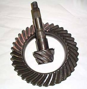 5.38 Ring & Pinion