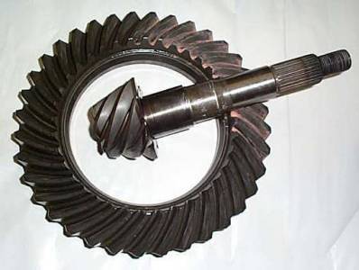 3.36 (3.3) Frontier Rear Ring & Pinion