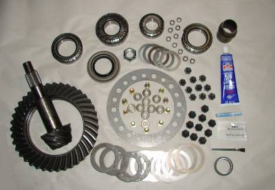 5.13 Ring & Pinion With Installation Kit