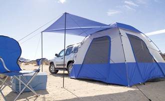 Xterra Hatch Tent