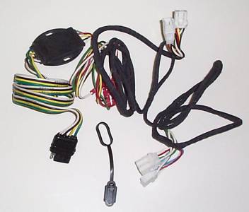 Pathfinder Towing Light Wiring Kit