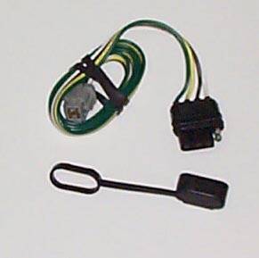 Xterra Towing Light Wiring Kit