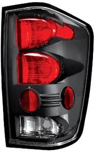 Bermuda Black Euro Tail Lights