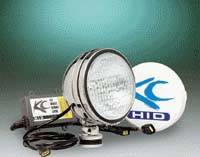 6" HID Stainless Steel Flood Light