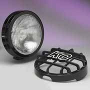 Black Fog Single Light