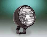 KC Hi-Lites 5" Black Chrome Flood Light