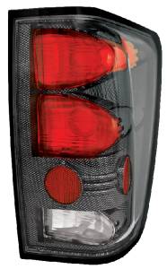 Carbon Fiber Euro Tail Lights