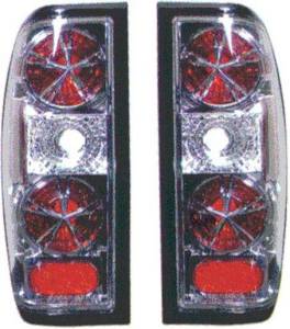 Frontier Euro Tail Lights