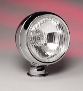 KC Hi-Lites 5" Chrome Driving Light