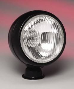 KC Hi-Lites 5" Black Driving Light