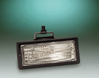 KC Hi-Lites Single Flood Light