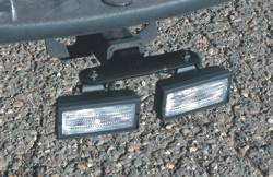 KC Hi-Lites Receiver Hitch Mount Light Bar