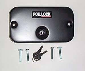 Tailgate Lock