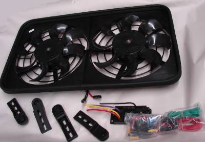 Electric Cooling Fan