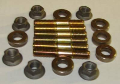 Exhaust Manifold Bolt, Nut & Washer Kit