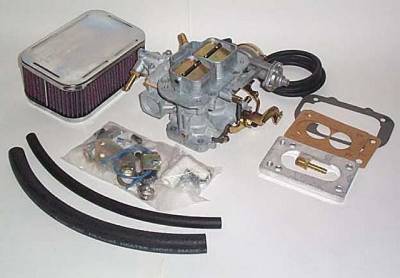 High Performance Carburetor