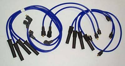 8mm Silicone Spark Plug Wires
