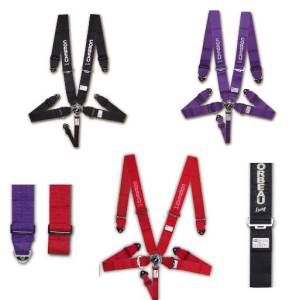 3 Inch Competition Harness Belts