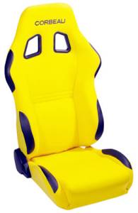 A4 Yellow Cloth Seat