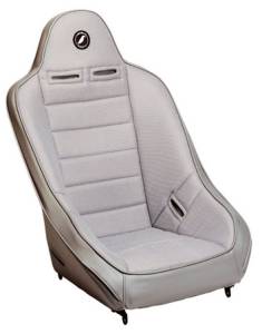 Baja Ultra SS Grey Vinyl With Grey Cloth Seat