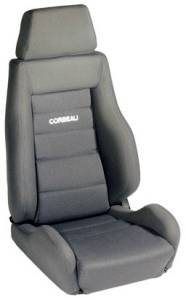 GTS II Grey Cloth Seat
