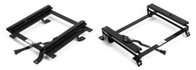 Frontier & Xterra Driver's Side Mounting Brackets