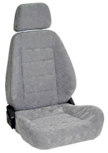 Sport Seat Grey Cloth