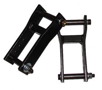 Frontier Adjustable Lift Shackles