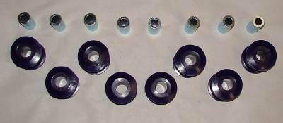 Pathfinder Trailing Arm Bushings 4-Pack