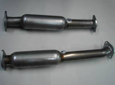 Armada Performance "B" Pipes