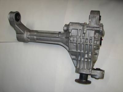 Assembled R180 Front Differential