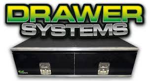 Drawer Systems