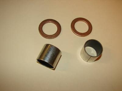 Complete Steering System Idler Arm Rebuild Kit