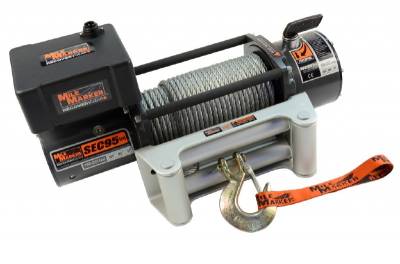 SEC 9.5 Winch