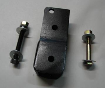 Panhard Rod Drop Down Bracket