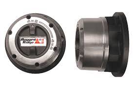 Rugged Ridge Manual Locking Hubs