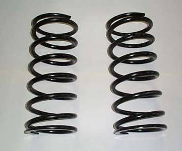 Pathfinder Light Duty Front Coils