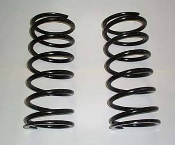 Frontier Light Duty Front Coils