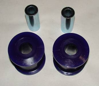 2 Pack Trailing Arm Bushing Kit