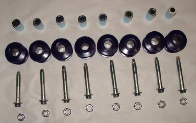 Complete Pathfinder Trailing Arm Bushing Kit