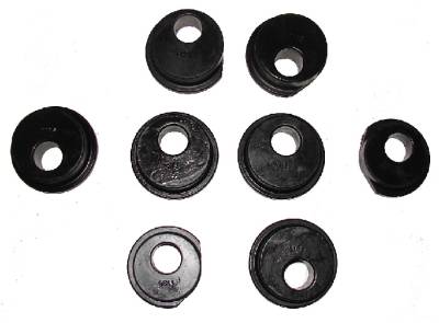 Front Differential Drop Down Bushing Kit