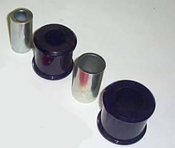 Pathfinder Rear Pan Hard Rod Bushings