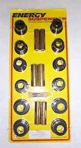 Leaf Spring Bushing Kit