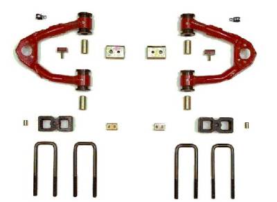 Rancho Suspension Lift With RS5000 Shocks