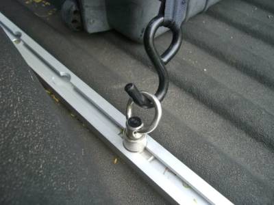 Hi-Lift Slide-N-Lock Tie Down System