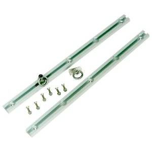 4x4 Parts - Hi-Lift Slide-N-Lock Tie Down System TGHLSWR22S 4x4 Parts - Hi-Lift Slide-N-Lock Tie Down System TGHLSWR22S