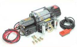 Mile Marker PE4500 Electric Winch