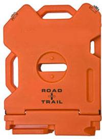 Empty Road + Trail Emergency Container